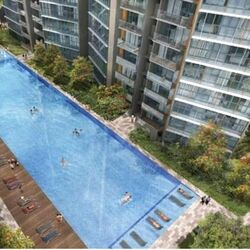 Sims Urban Oasis (D14), Condominium #575632481